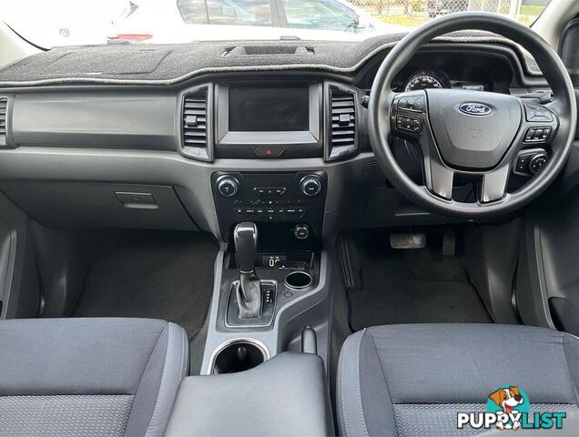 2017 FORD EVEREST AMBIENTE UA WAGON