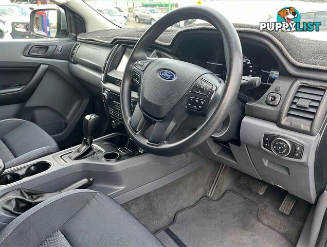 2017 FORD EVEREST AMBIENTE UA WAGON