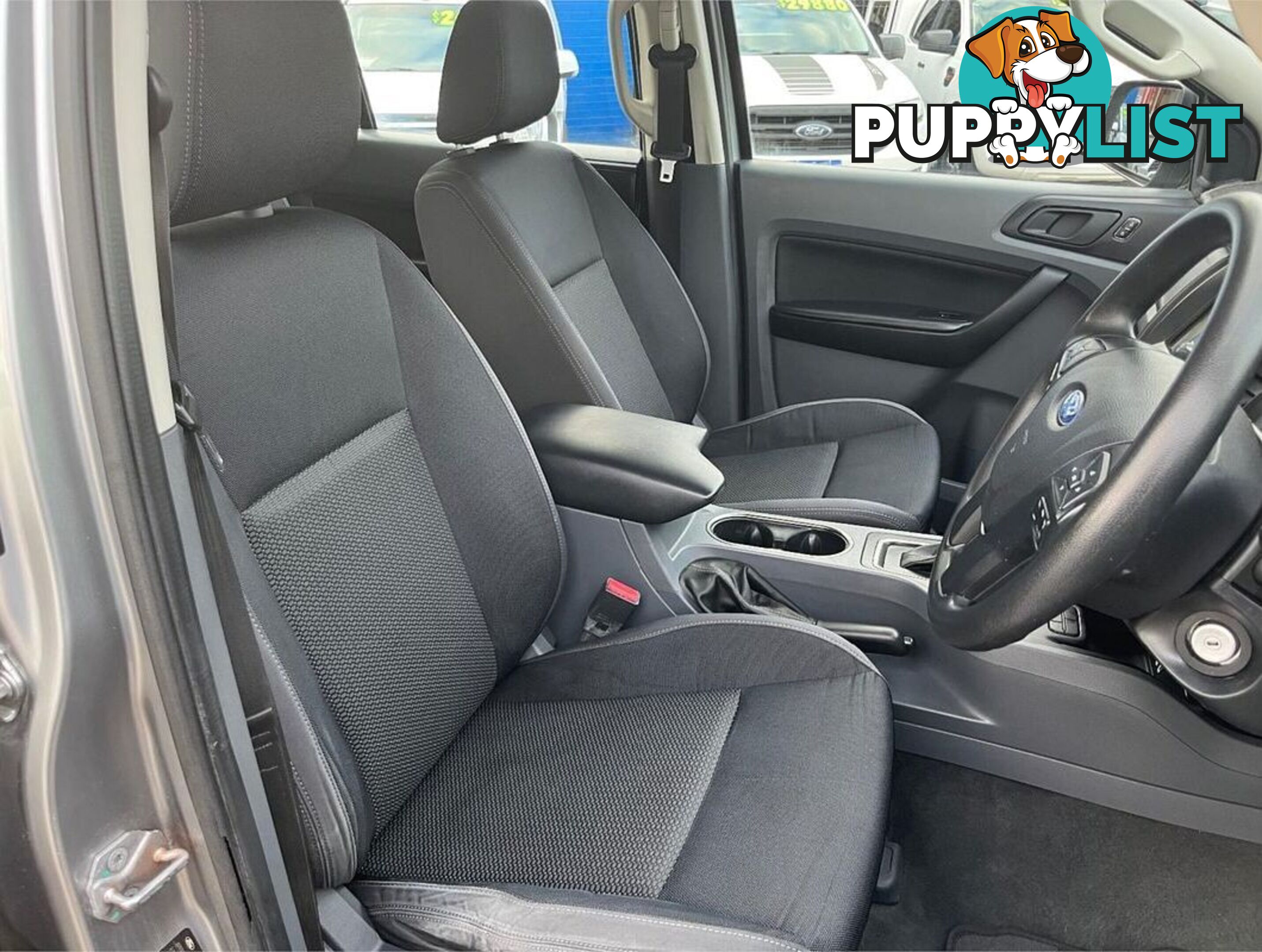 2017 FORD EVEREST AMBIENTE UA WAGON