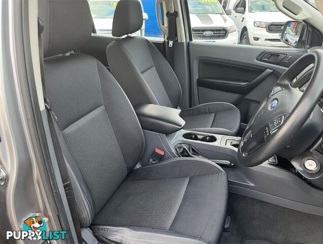 2017 FORD EVEREST AMBIENTE UA WAGON