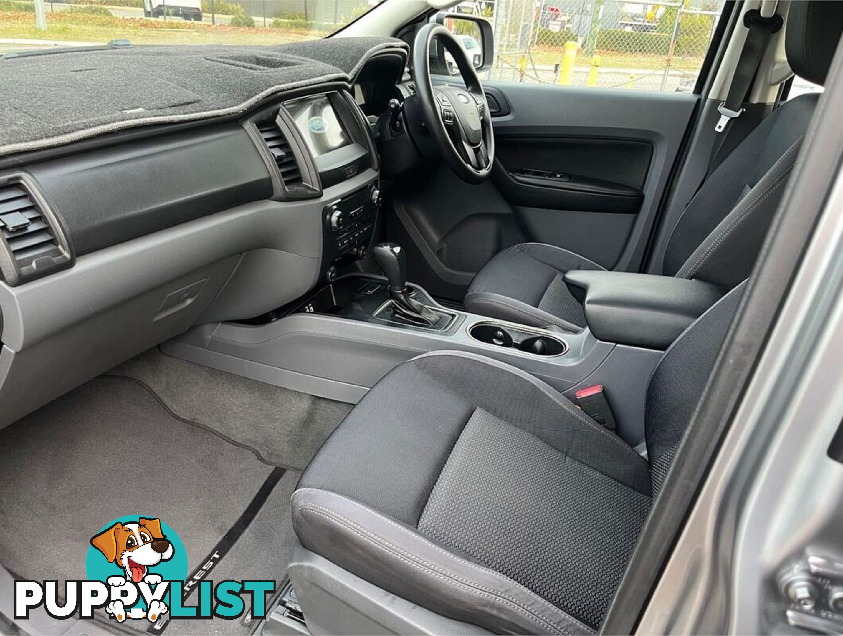 2017 FORD EVEREST AMBIENTE UA WAGON