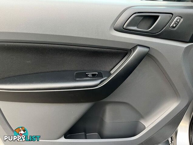 2017 FORD EVEREST AMBIENTE UA WAGON