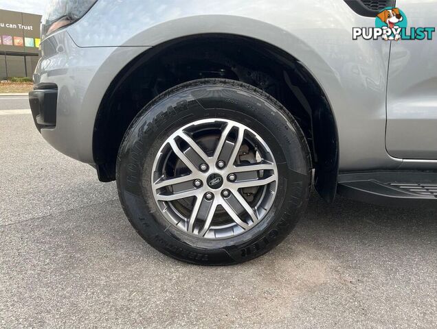 2017 FORD EVEREST AMBIENTE UA WAGON