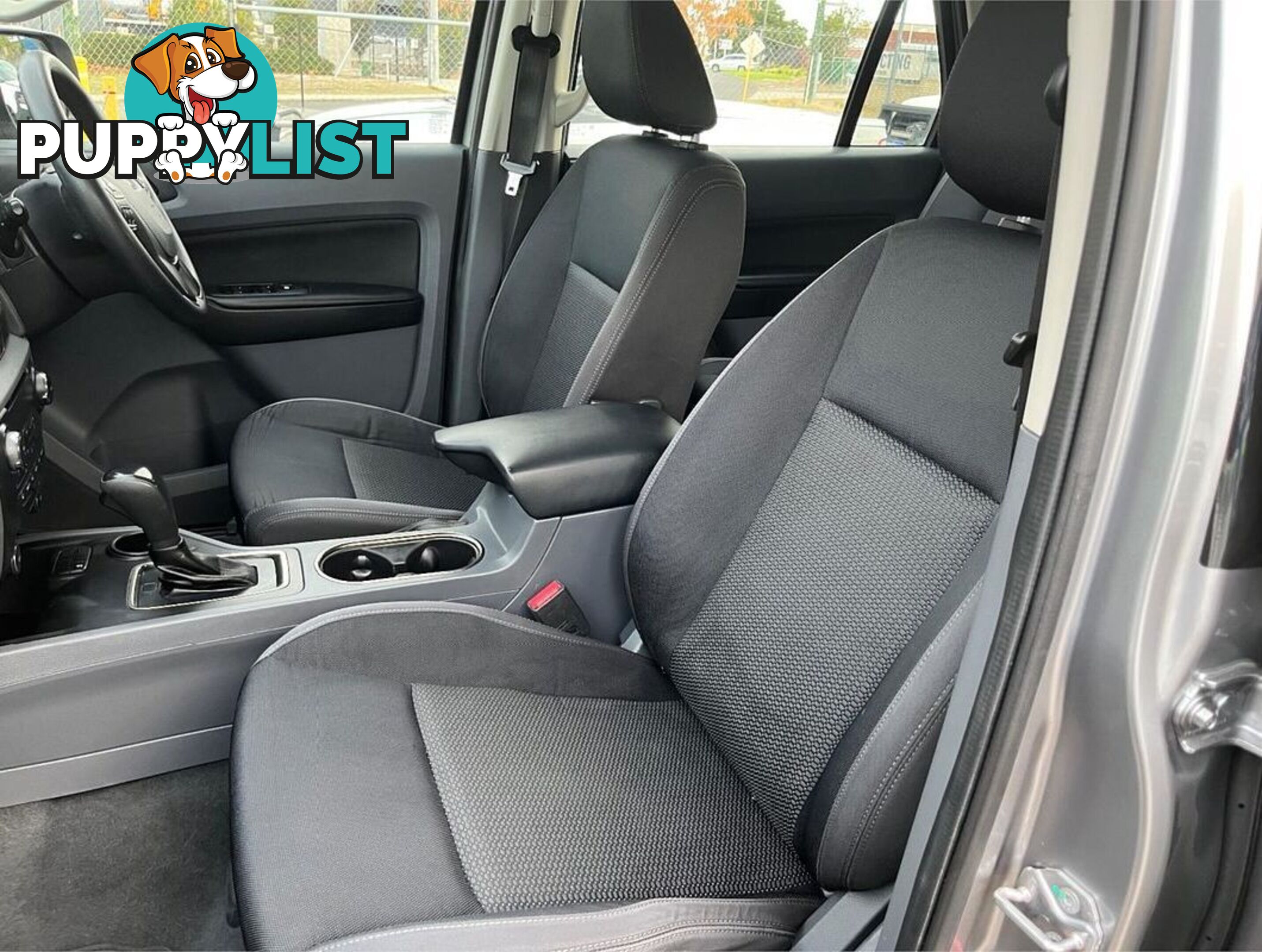 2017 FORD EVEREST AMBIENTE UA WAGON