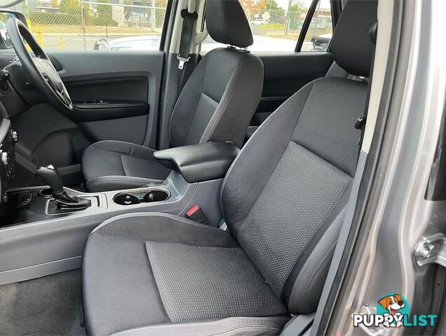 2017 FORD EVEREST AMBIENTE UA WAGON