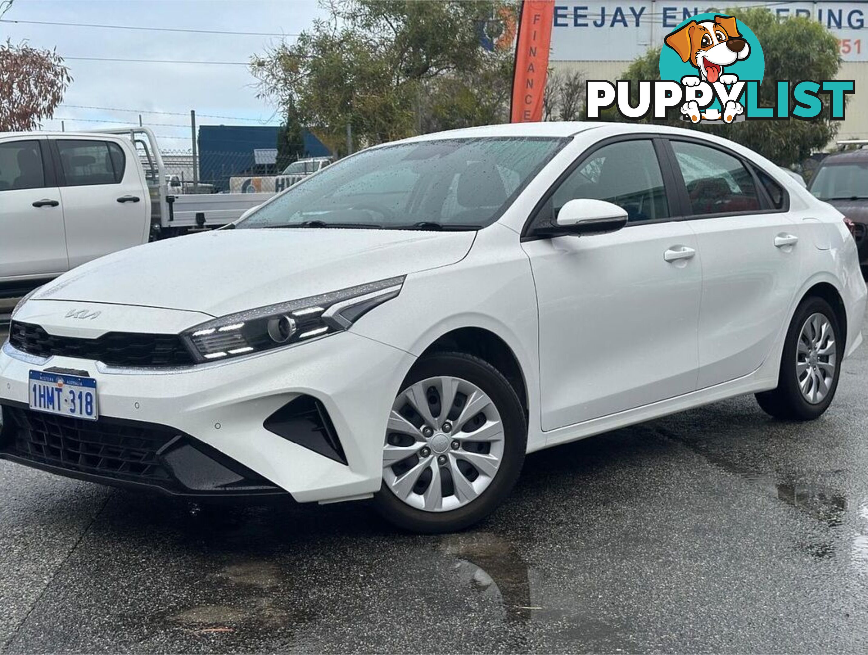 2021 KIA CERATO S BD SEDAN