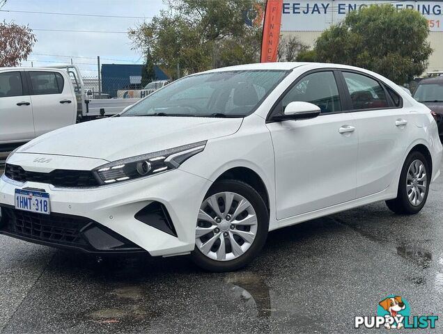 2021 KIA CERATO S BD SEDAN