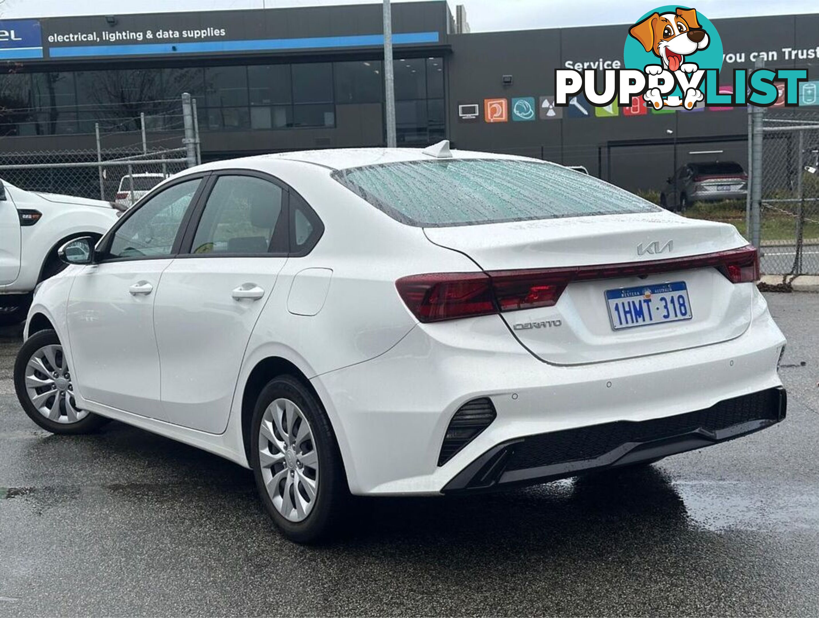 2021 KIA CERATO S BD SEDAN