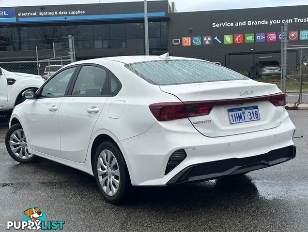 2021 KIA CERATO S BD SEDAN