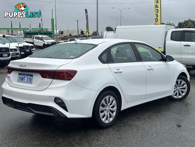 2021 KIA CERATO S BD SEDAN