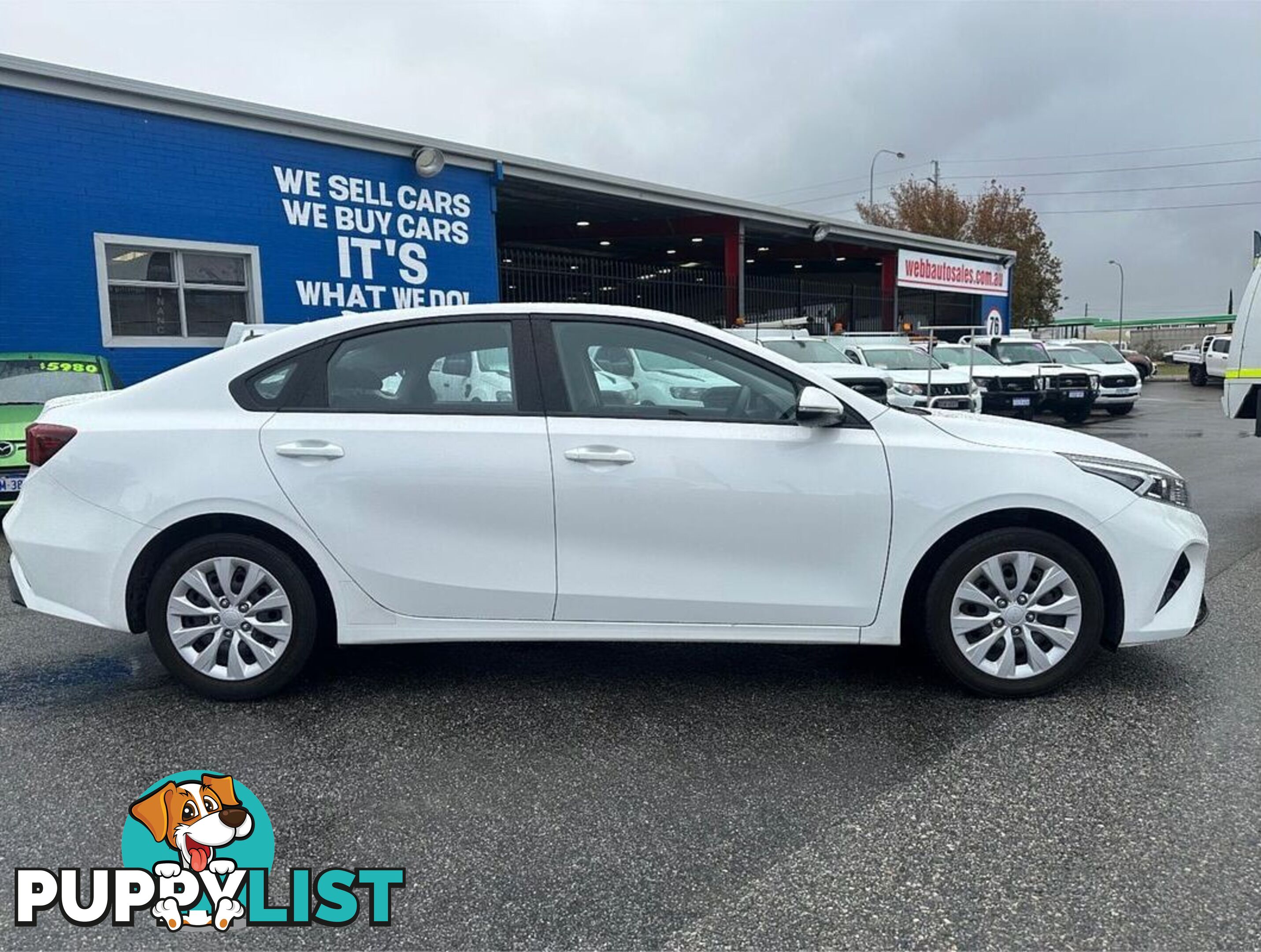 2021 KIA CERATO S BD SEDAN