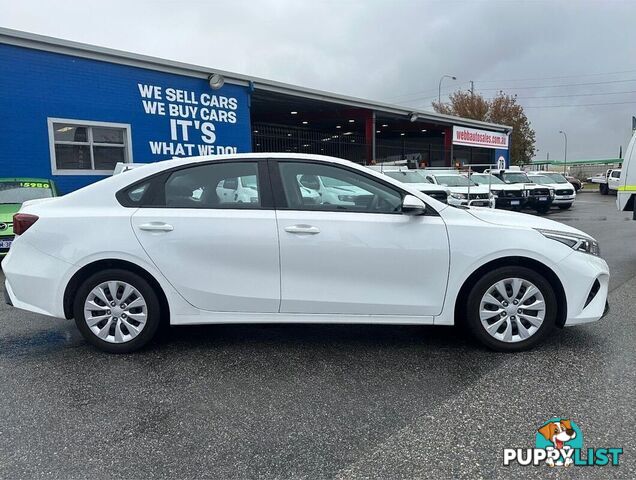 2021 KIA CERATO S BD SEDAN