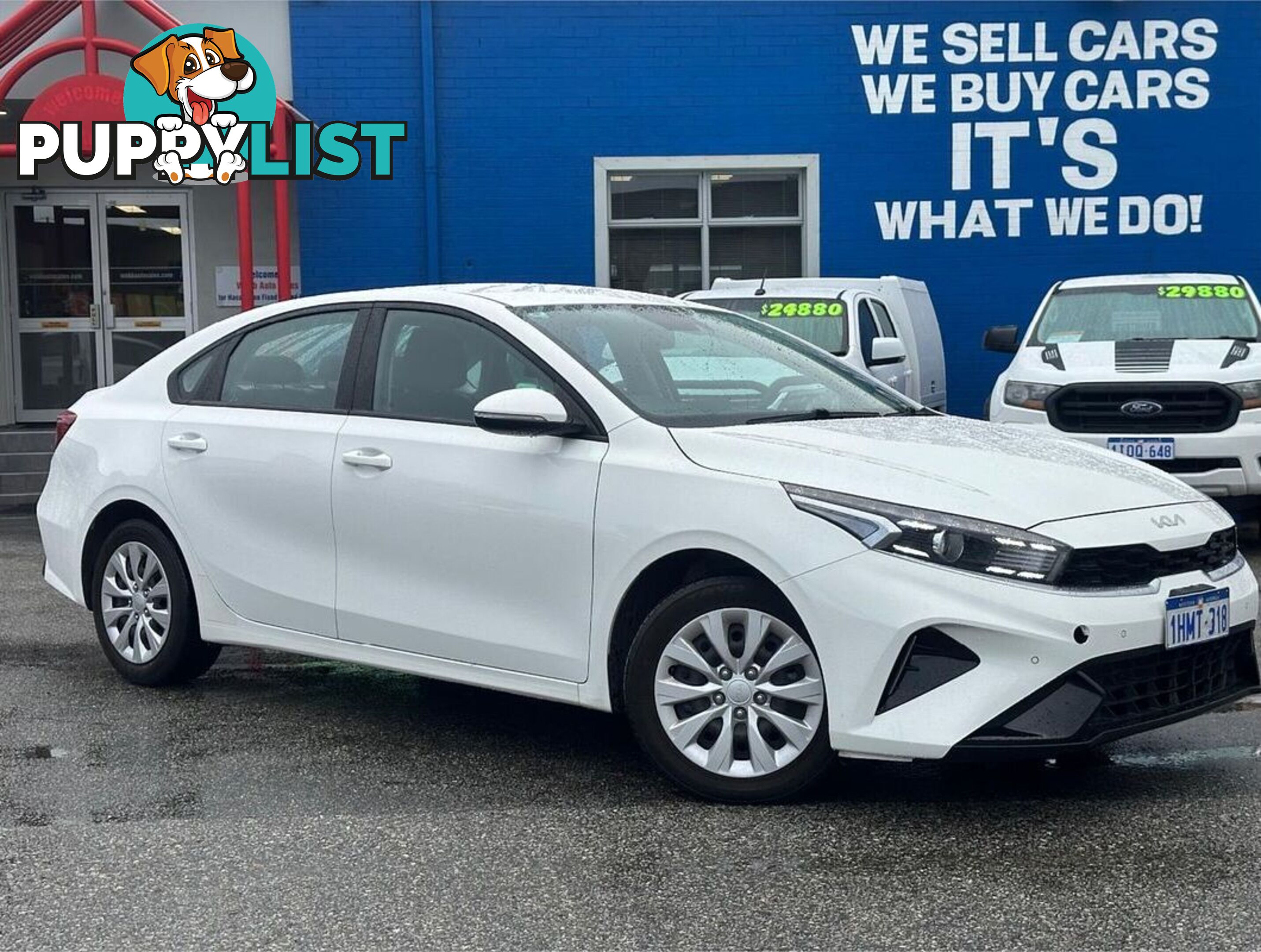 2021 KIA CERATO S BD SEDAN