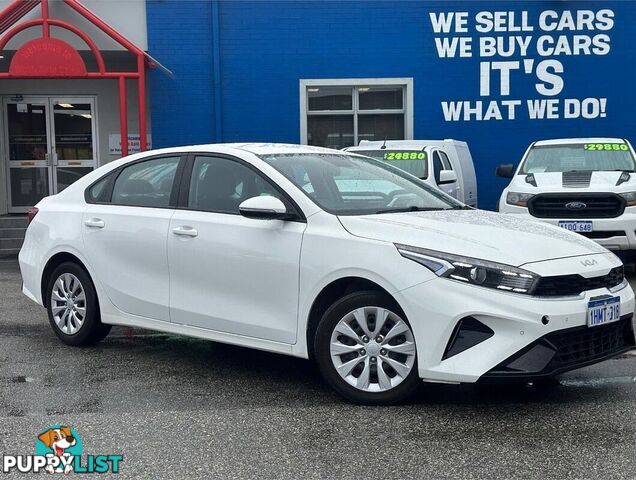 2021 KIA CERATO S BD SEDAN