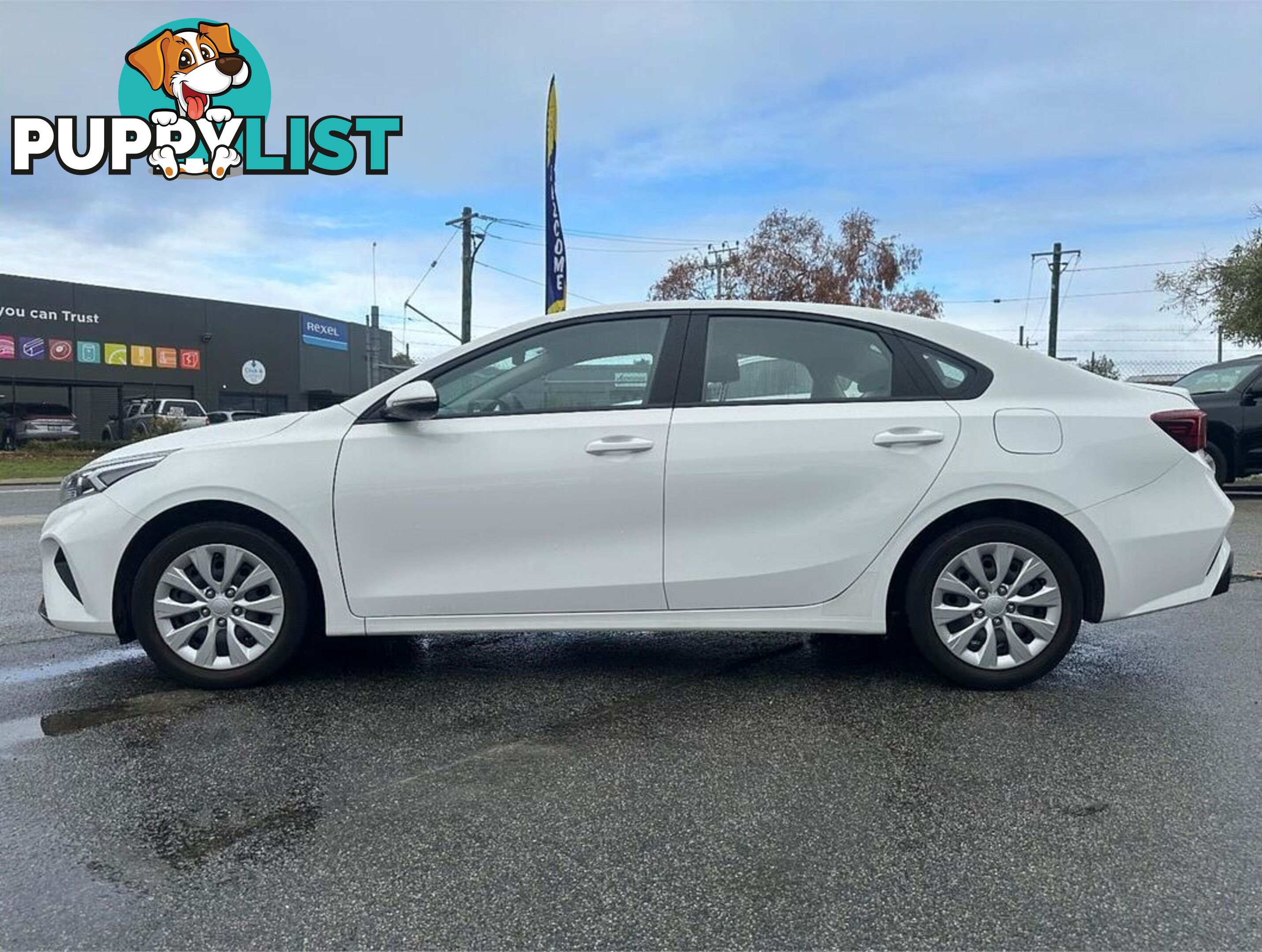 2021 KIA CERATO S BD SEDAN