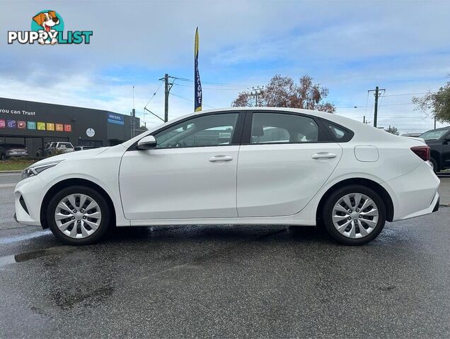 2021 KIA CERATO S BD SEDAN