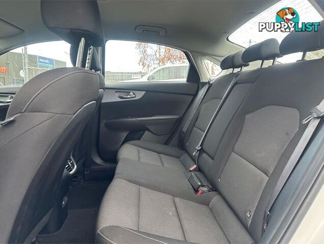 2021 KIA CERATO S BD SEDAN
