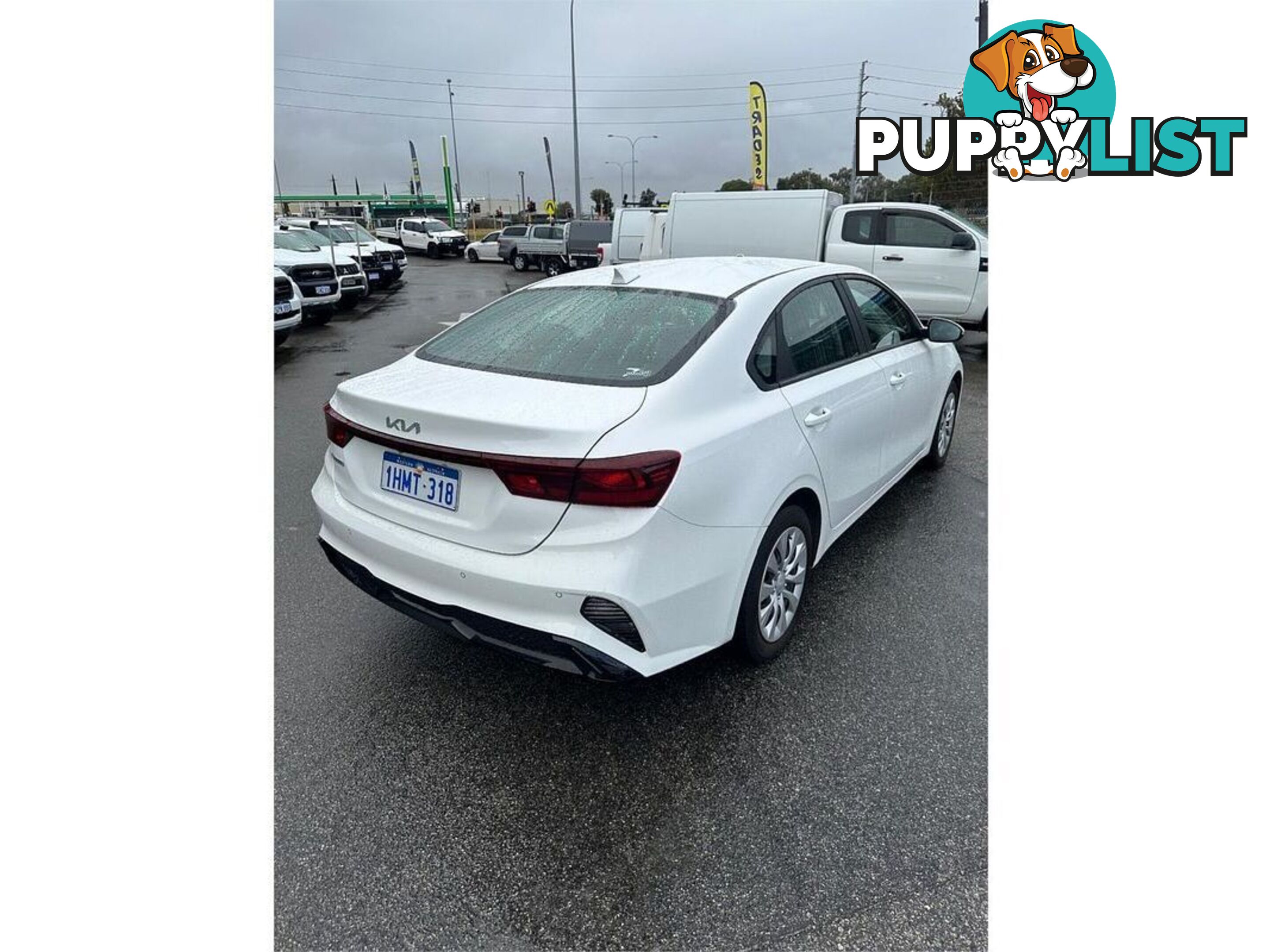 2021 KIA CERATO S BD SEDAN