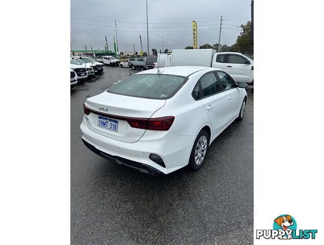 2021 KIA CERATO S BD SEDAN