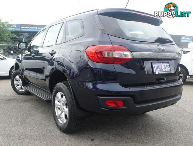 2022 FORD EVEREST AMBIENTE UA II WAGON