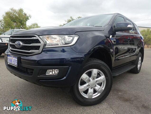 2022 FORD EVEREST AMBIENTE UA II WAGON