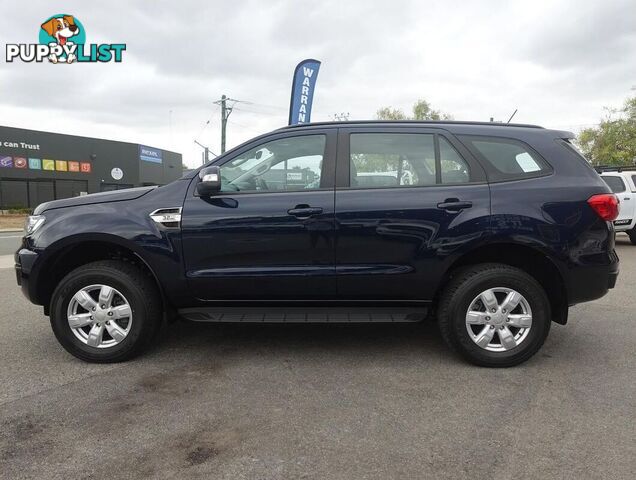 2022 FORD EVEREST AMBIENTE UA II WAGON