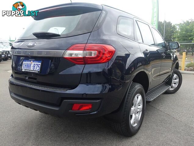 2022 FORD EVEREST AMBIENTE UA II WAGON