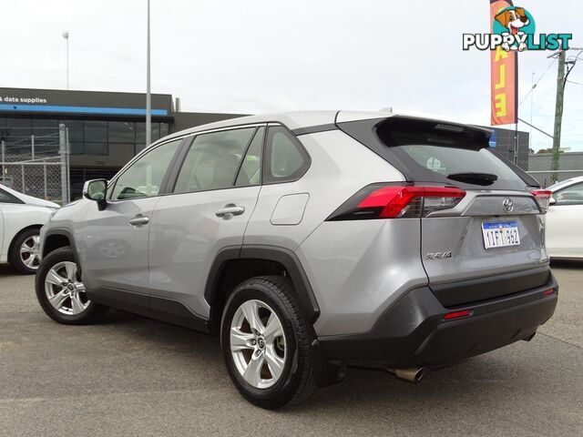 2019 TOYOTA RAV4 GX MXAA52R WAGON