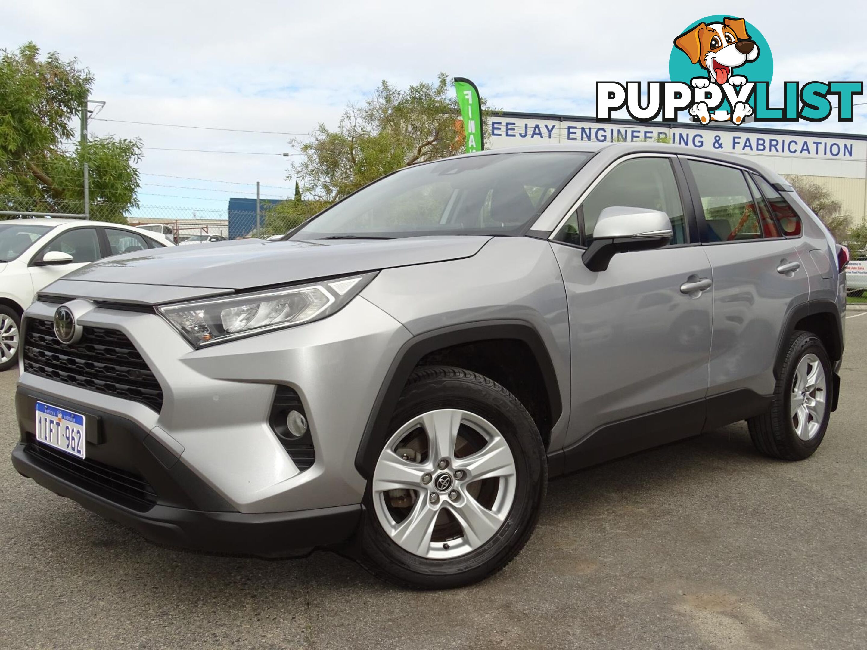 2019 TOYOTA RAV4 GX MXAA52R WAGON