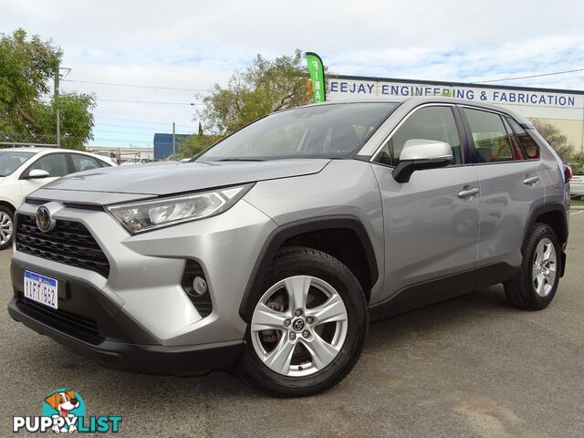 2019 TOYOTA RAV4 GX MXAA52R WAGON