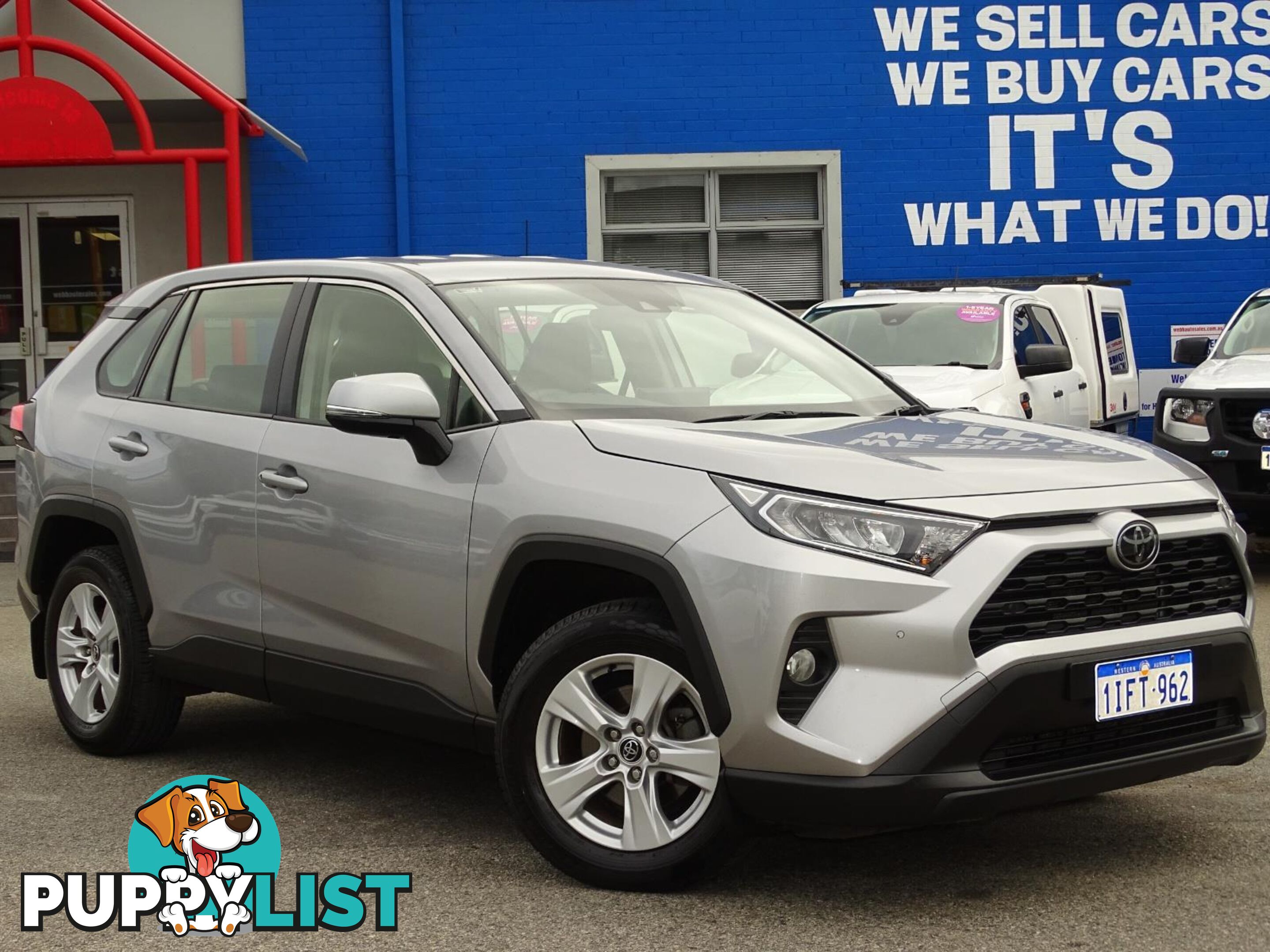 2019 TOYOTA RAV4 GX MXAA52R WAGON