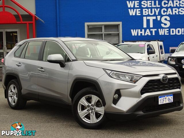 2019 TOYOTA RAV4 GX MXAA52R WAGON