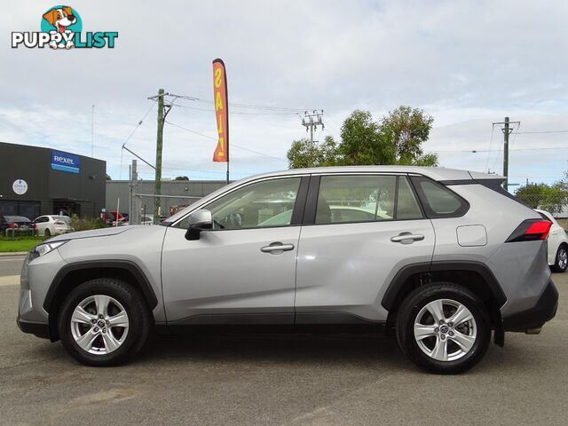 2019 TOYOTA RAV4 GX MXAA52R WAGON