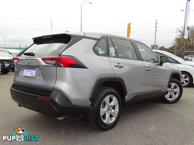 2019 TOYOTA RAV4 GX MXAA52R WAGON