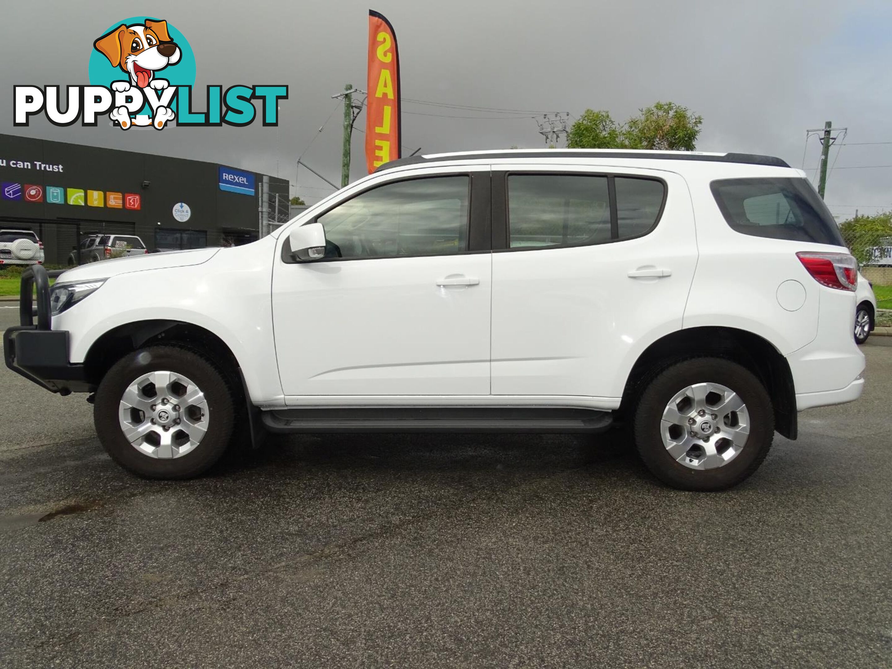 2019 HOLDEN TRAILBLAZER LT RG WAGON