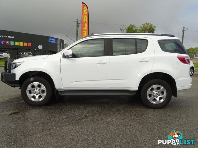 2019 HOLDEN TRAILBLAZER LT RG WAGON