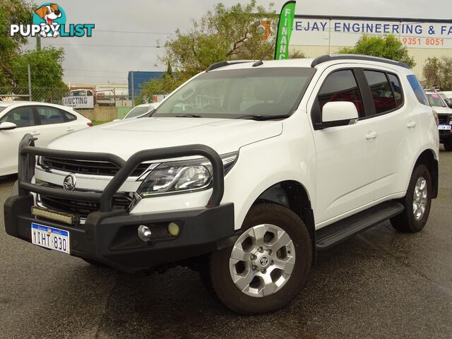 2019 HOLDEN TRAILBLAZER LT RG WAGON