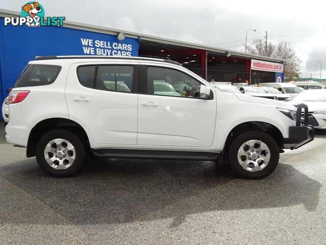 2019 HOLDEN TRAILBLAZER LT RG WAGON