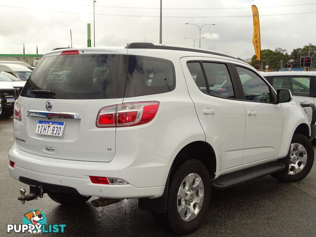 2019 HOLDEN TRAILBLAZER LT RG WAGON