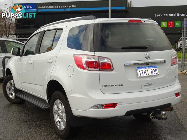 2019 HOLDEN TRAILBLAZER LT RG WAGON