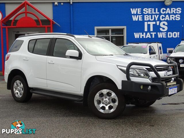 2019 HOLDEN TRAILBLAZER LT RG WAGON