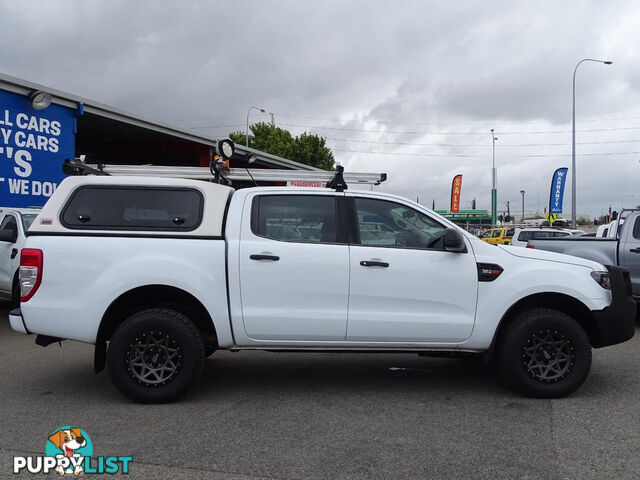 2018 FORD RANGER XL PX MKIII UTILITY