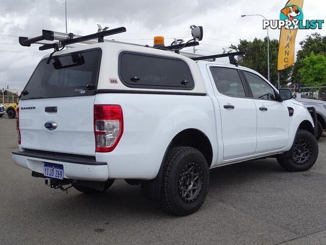 2018 FORD RANGER XL PX MKIII UTILITY