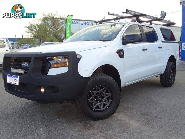 2018 FORD RANGER XL PX MKIII UTILITY