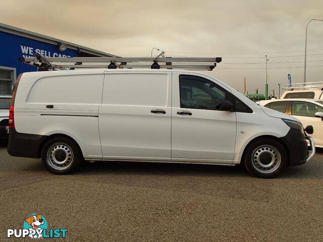 2017 MERCEDES-BENZ VITO 119BLUETEC 447 VAN