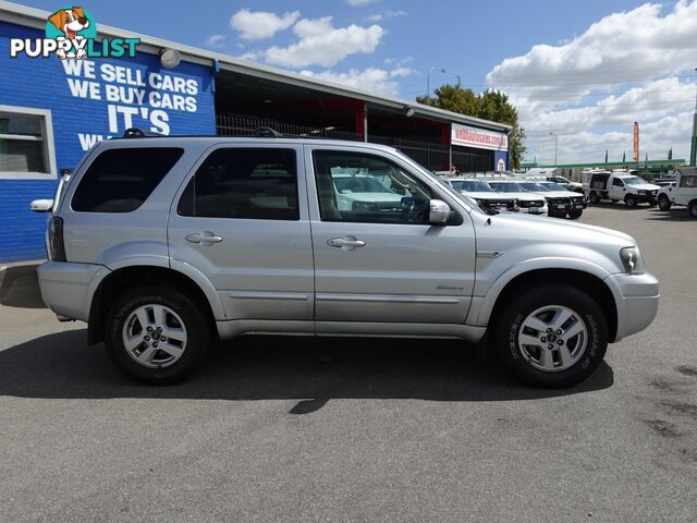 2007 FORD ESCAPE LIMITED ZC WAGON