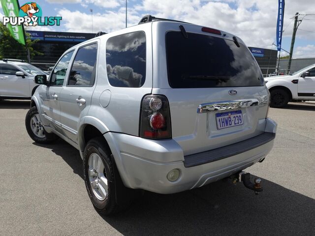 2007 FORD ESCAPE LIMITED ZC WAGON