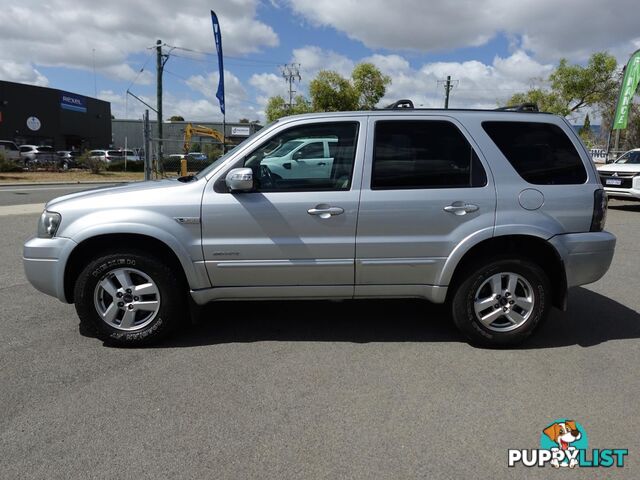 2007 FORD ESCAPE LIMITED ZC WAGON