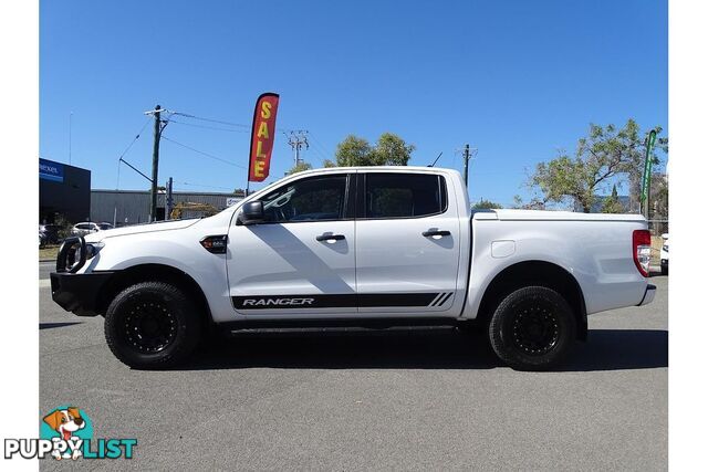 2020 FORD RANGER XL PX MKIII UTILITY