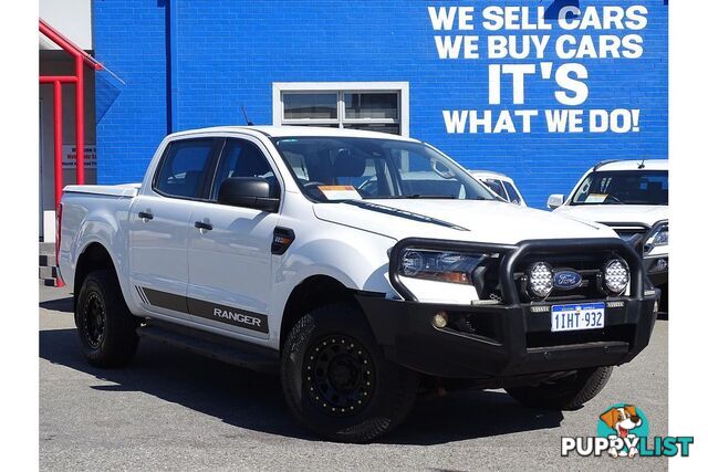 2020 FORD RANGER XL PX MKIII UTILITY